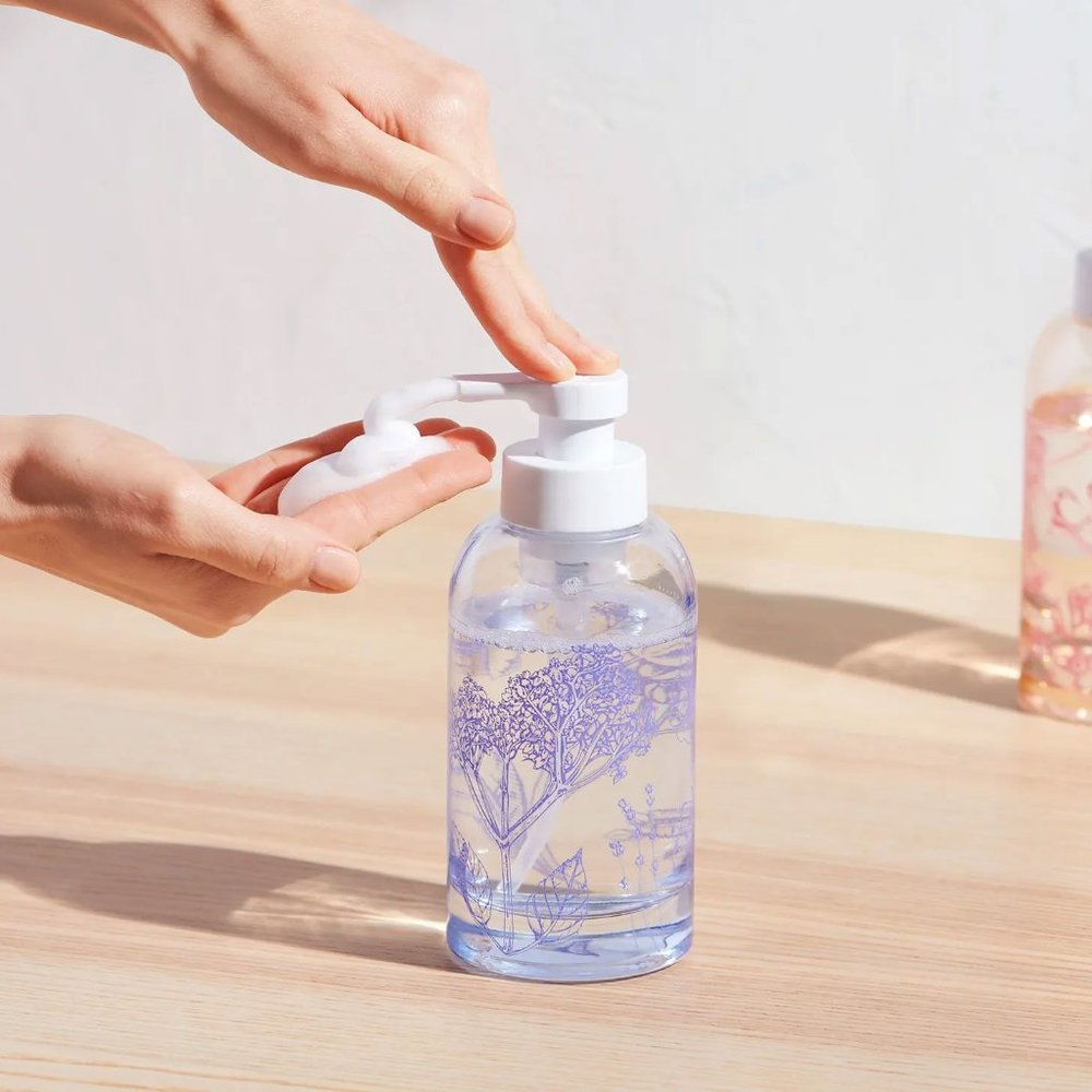 Blueland Lavender Foaming Hand Soap Kit NEW